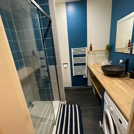 Apartment La Debacle Des Sentiments - T2 Centre
