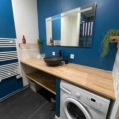 La Debacle Des Sentiments - T2 Centre Apartment *