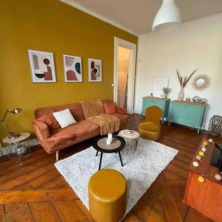 Apartment La Debacle Des Sentiments - T2 Centre